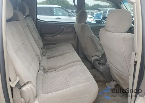 2005 Toyota Tundra Double Cab Sr5 z USA, uszkodzony, nr VIN 5TBDT44175S481218